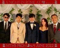 Prom Group 614